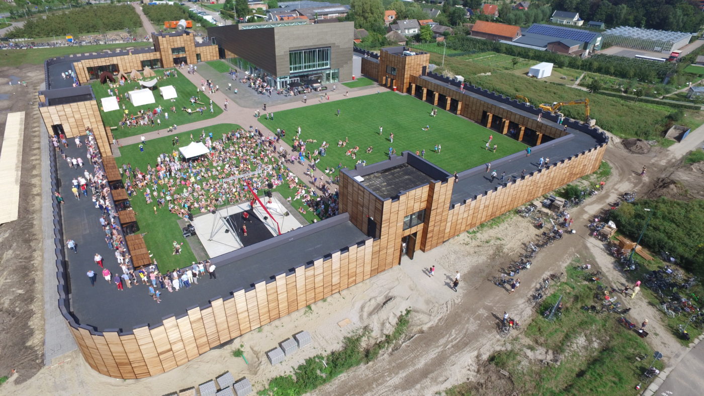 Castellum Hoge Woerd