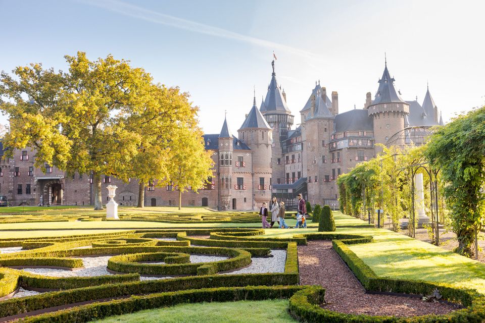 Kasteel de Haar