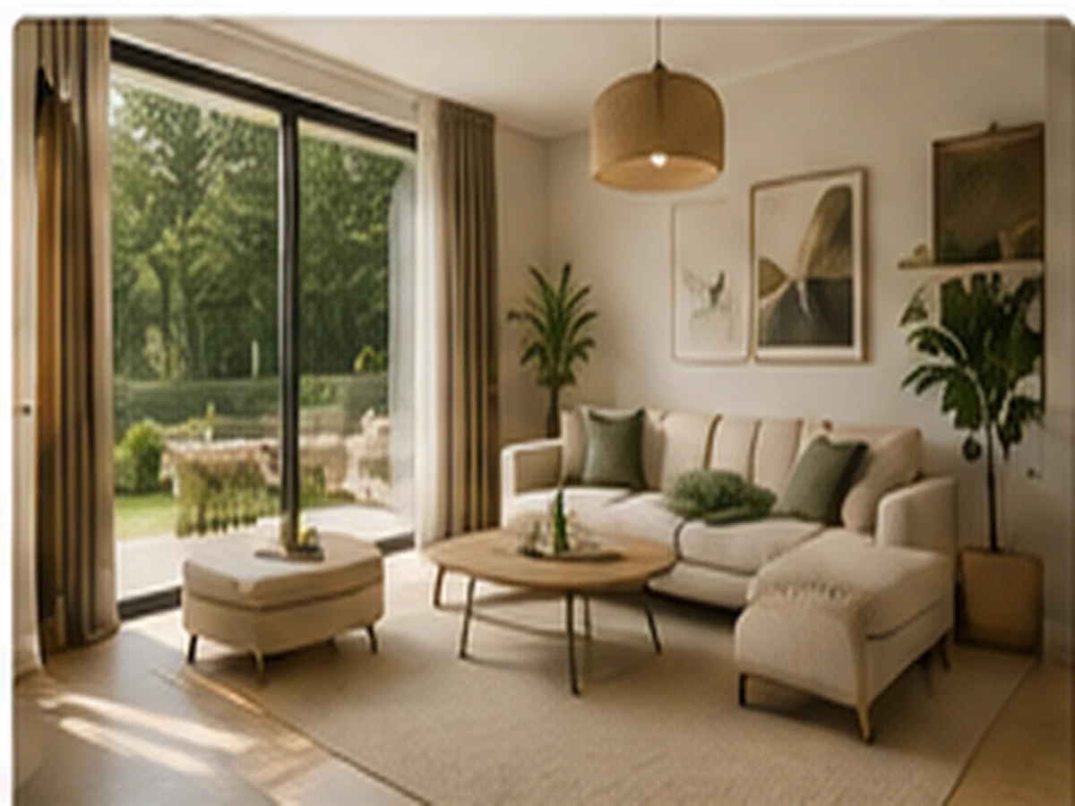 Woonkamer