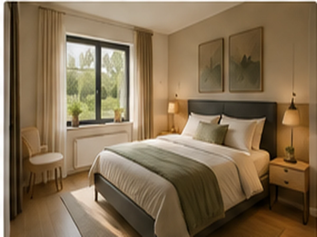 Slaapkamer